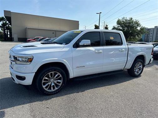 2021 RAM 1500 Laramie
