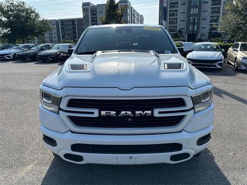 2021 RAM 1500 Laramie