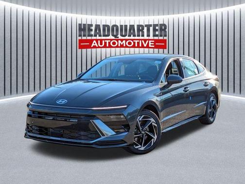 2026 Hyundai SONATA SEL