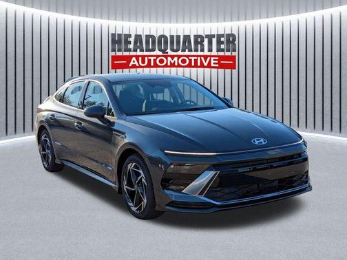 2026 Hyundai SONATA SEL