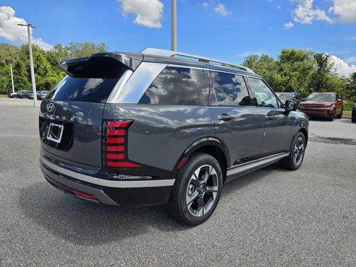 2026 Hyundai PALISADE Limited