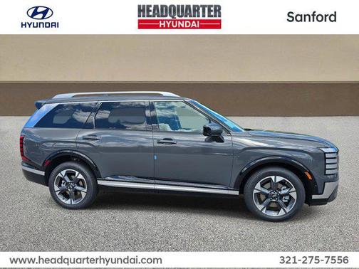 2026 Hyundai PALISADE Limited