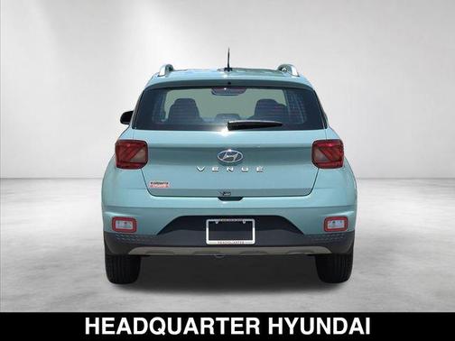 Mirage Green 2026 Hyundai VENUE SEL