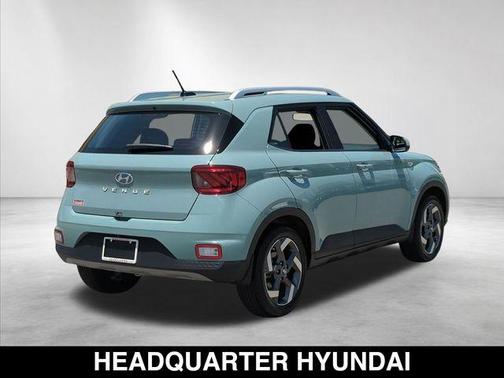 Mirage Green 2026 Hyundai VENUE SEL