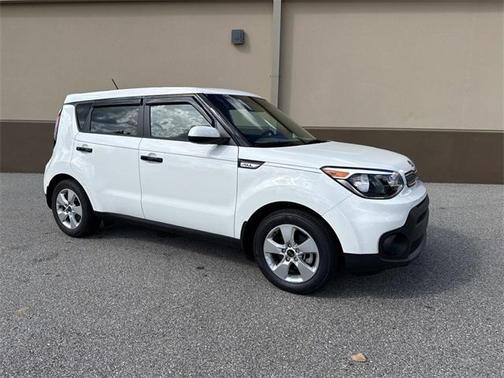 2018 Kia Soul Base