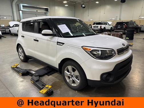 2018 Kia Soul Base