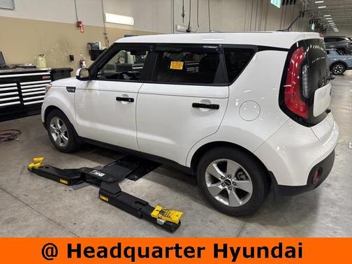2018 Kia Soul Base