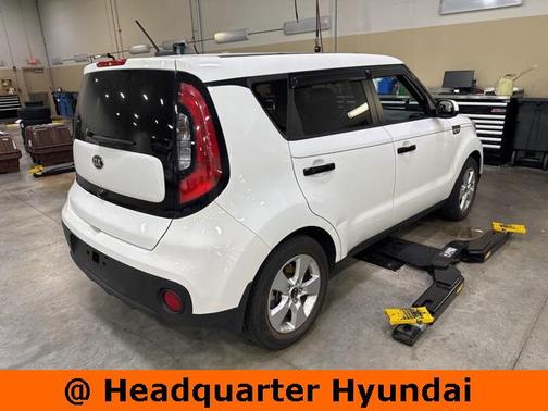 2018 Kia Soul Base