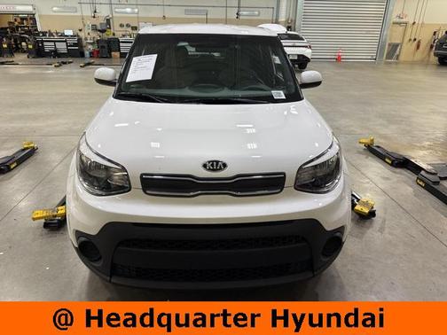 2018 Kia Soul Base