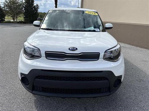 2018 Kia Soul Base