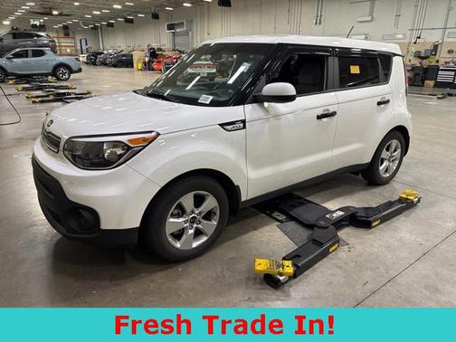 2018 Kia Soul Base