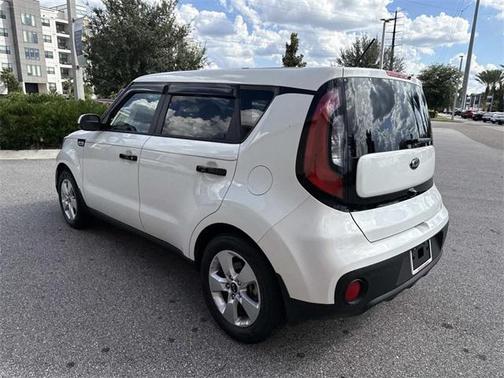 2018 Kia Soul Base