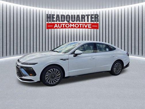 2025 Hyundai SONATA Hybrid SE