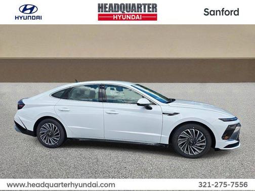 2025 Hyundai SONATA Hybrid SE