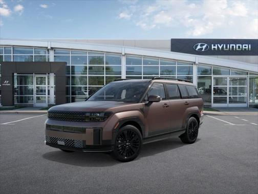 2025 Hyundai SANTA FE HEV Calligraphy