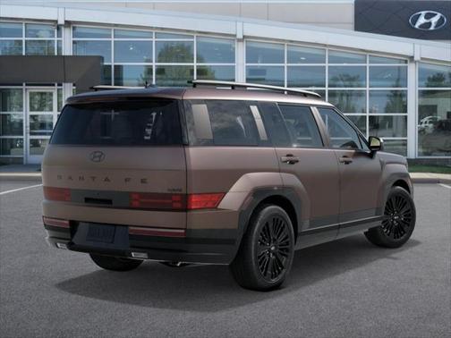 2025 Hyundai SANTA FE HEV Calligraphy