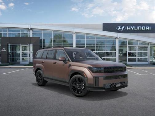 2025 Hyundai SANTA FE HEV Calligraphy