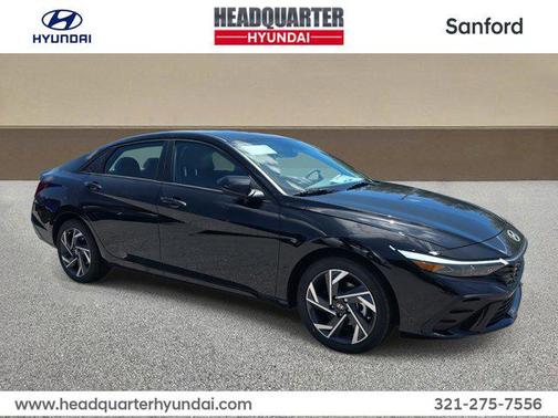 2025 Hyundai ELANTRA Sport