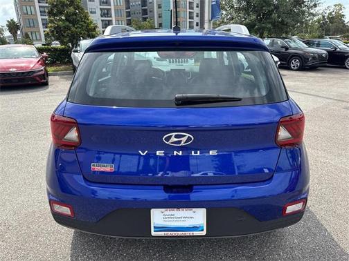 2024 Hyundai VENUE Limited