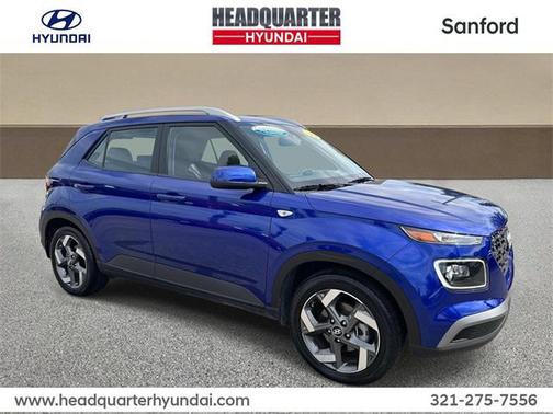 2024 Hyundai VENUE Limited