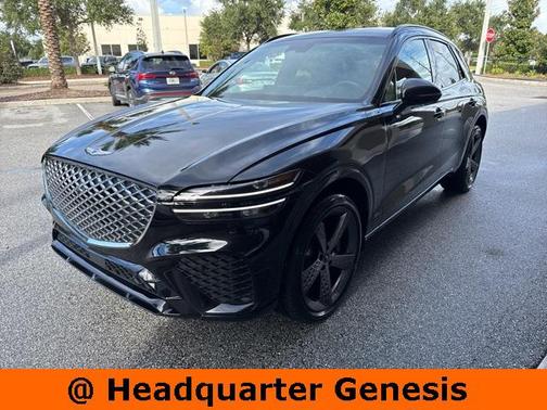 2024 Genesis GV70 3.5T AWD Sport