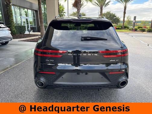 2024 Genesis GV70 3.5T AWD Sport