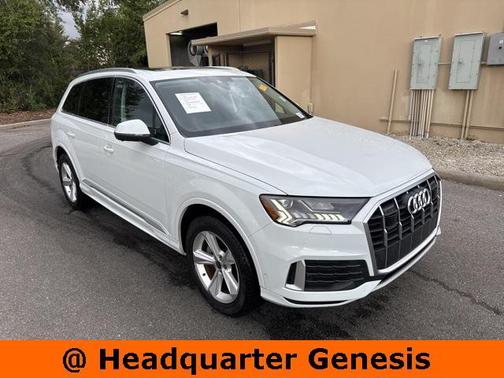 2024 Audi Q7 45 Premium Plus