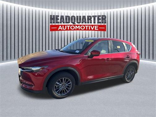 2021 Mazda CX-5 Touring