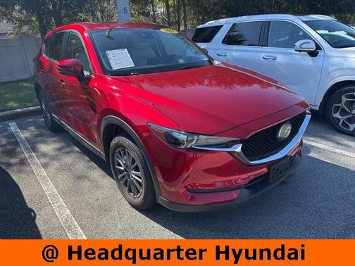2021 Mazda CX-5 Touring