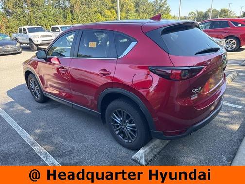 2021 Mazda CX-5 Touring