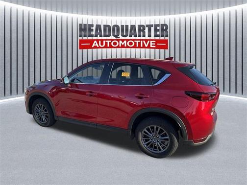 2021 Mazda CX-5 Touring