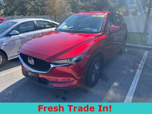 2021 Mazda CX-5 Touring