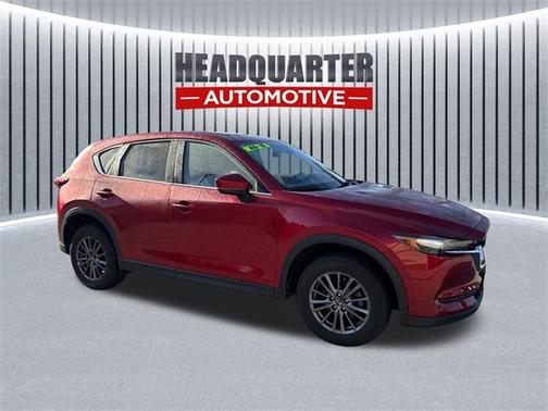 2021 Mazda CX-5 Touring