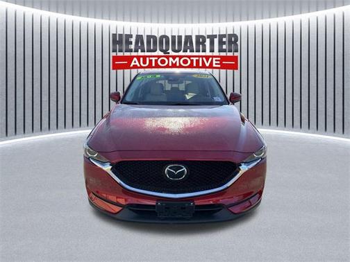 2021 Mazda CX-5 Touring