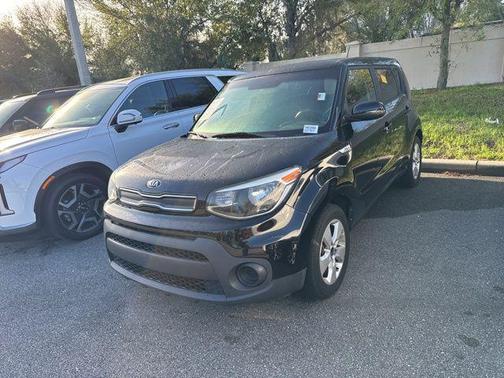 2019 Kia Soul Base