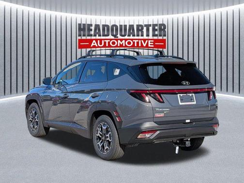 2026 Hyundai TUCSON XRT