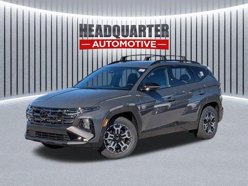 2026 Hyundai TUCSON XRT