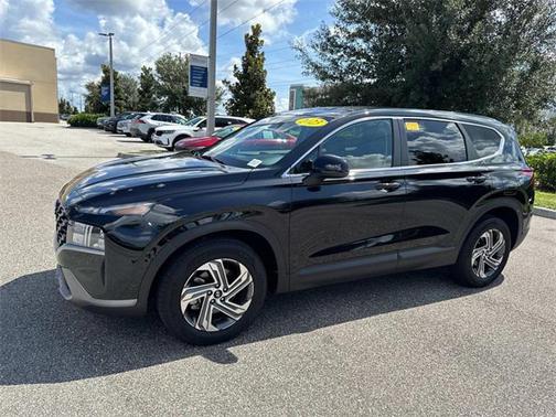 2023 Hyundai SANTA FE SE