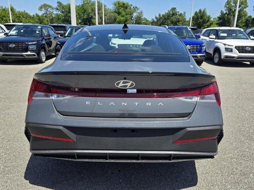 2025 Hyundai ELANTRA Sport