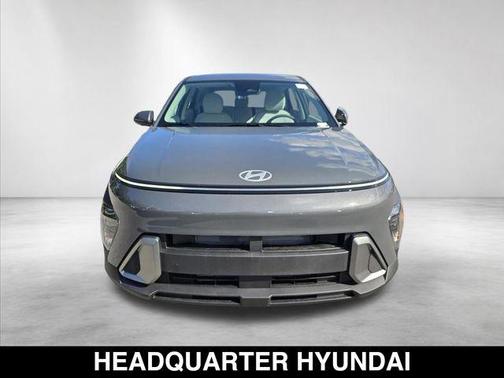 Ecotronic Gray Pearl 2026 Hyundai KONA SE