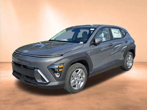 Ecotronic Gray Pearl 2026 Hyundai KONA SE