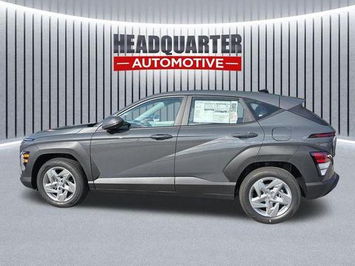 Ecotronic Gray Pearl 2026 Hyundai KONA SE