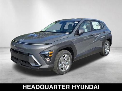 Ecotronic Gray Pearl 2026 Hyundai KONA SE