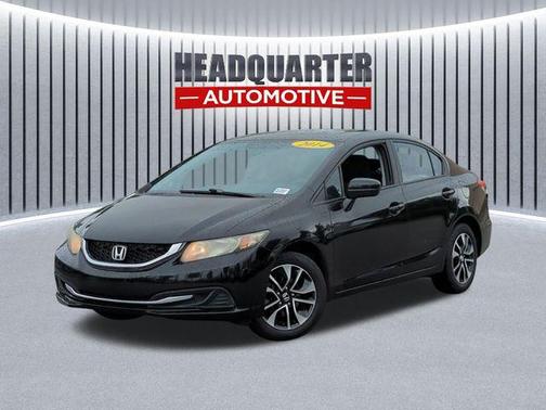 2014 Honda Civic EX