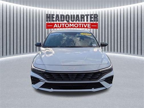 2025 Hyundai ELANTRA Sport