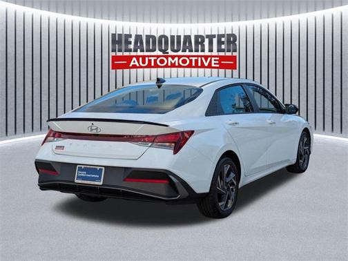 2025 Hyundai ELANTRA Sport