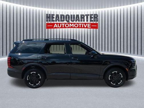 Abyss Black Pearl 2026 Hyundai PALISADE XRT Pro