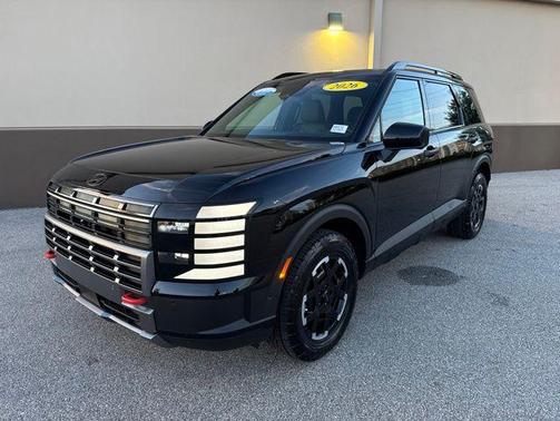 Abyss Black Pearl 2026 Hyundai PALISADE XRT Pro