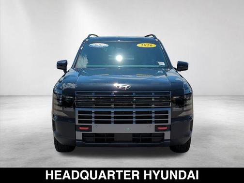 Abyss Black Pearl 2026 Hyundai PALISADE XRT Pro