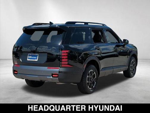 Abyss Black Pearl 2026 Hyundai PALISADE XRT Pro